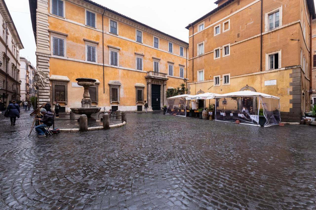 Casa Coronari Rome Exterior photo